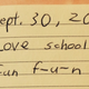 Illustration for article titled Found my journal dating back to kindergarten
